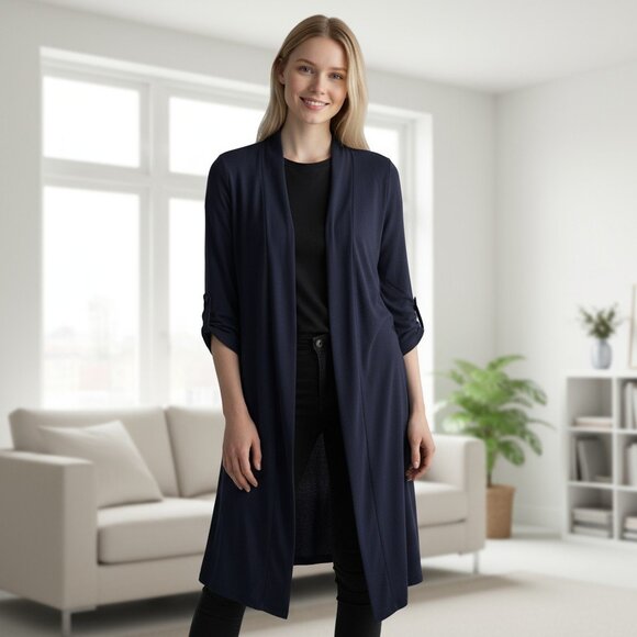 Babaton Trench Coats - Picture 4 of 8